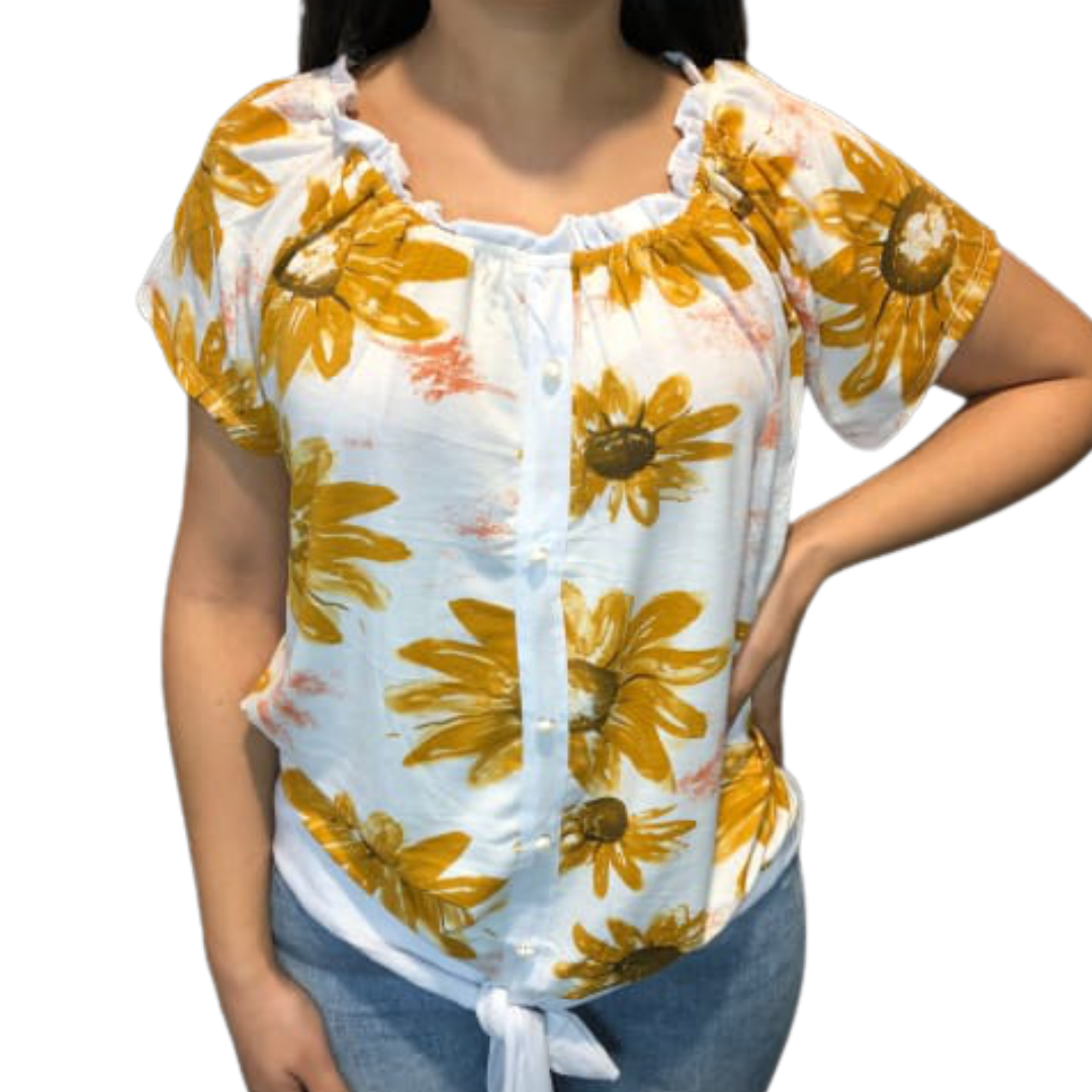 BLUSA DAMA