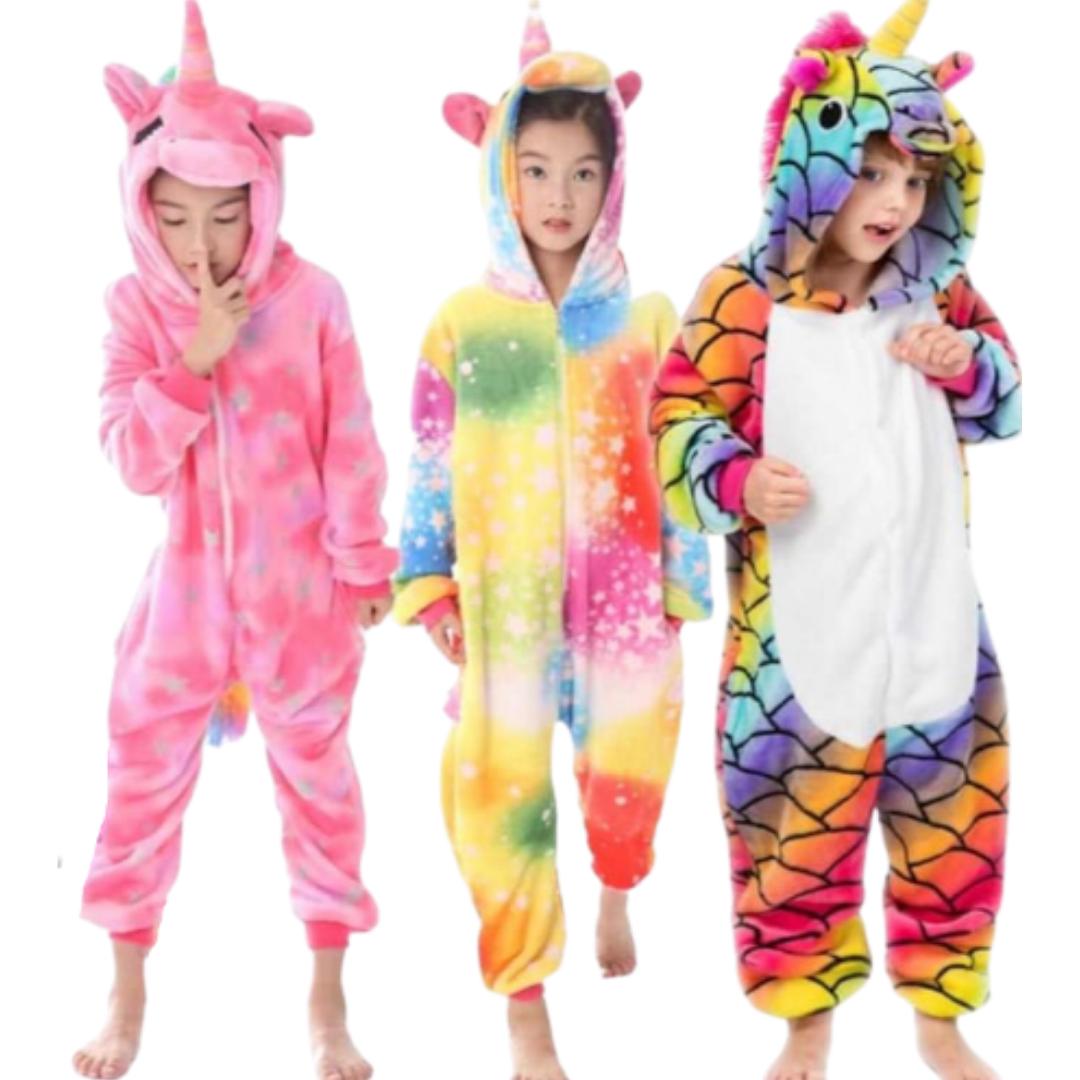 PIJAMAS UNICORNIO