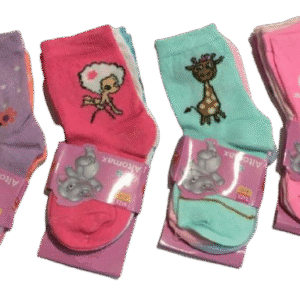 DOCE MEDIAS INFANTILES