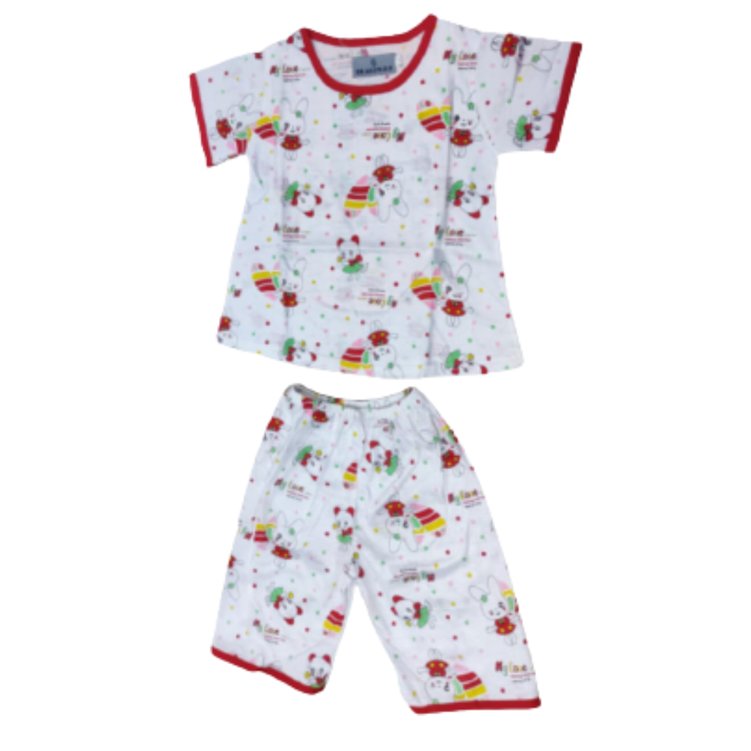 PIJAMA INFANTIL