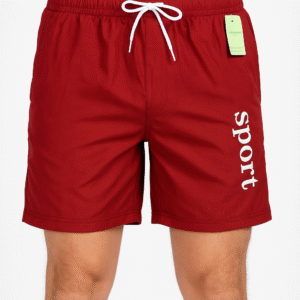 SHORT DE BAÑO HOMBRE