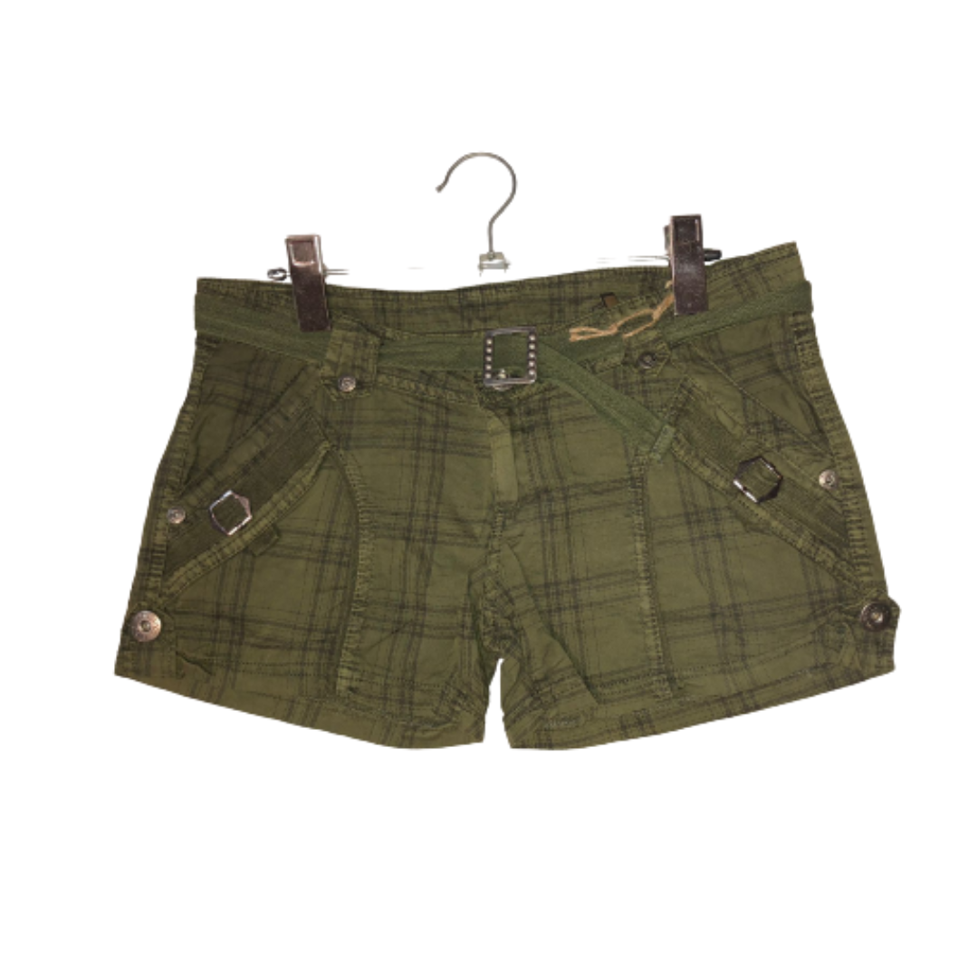 SHORT CUADROS