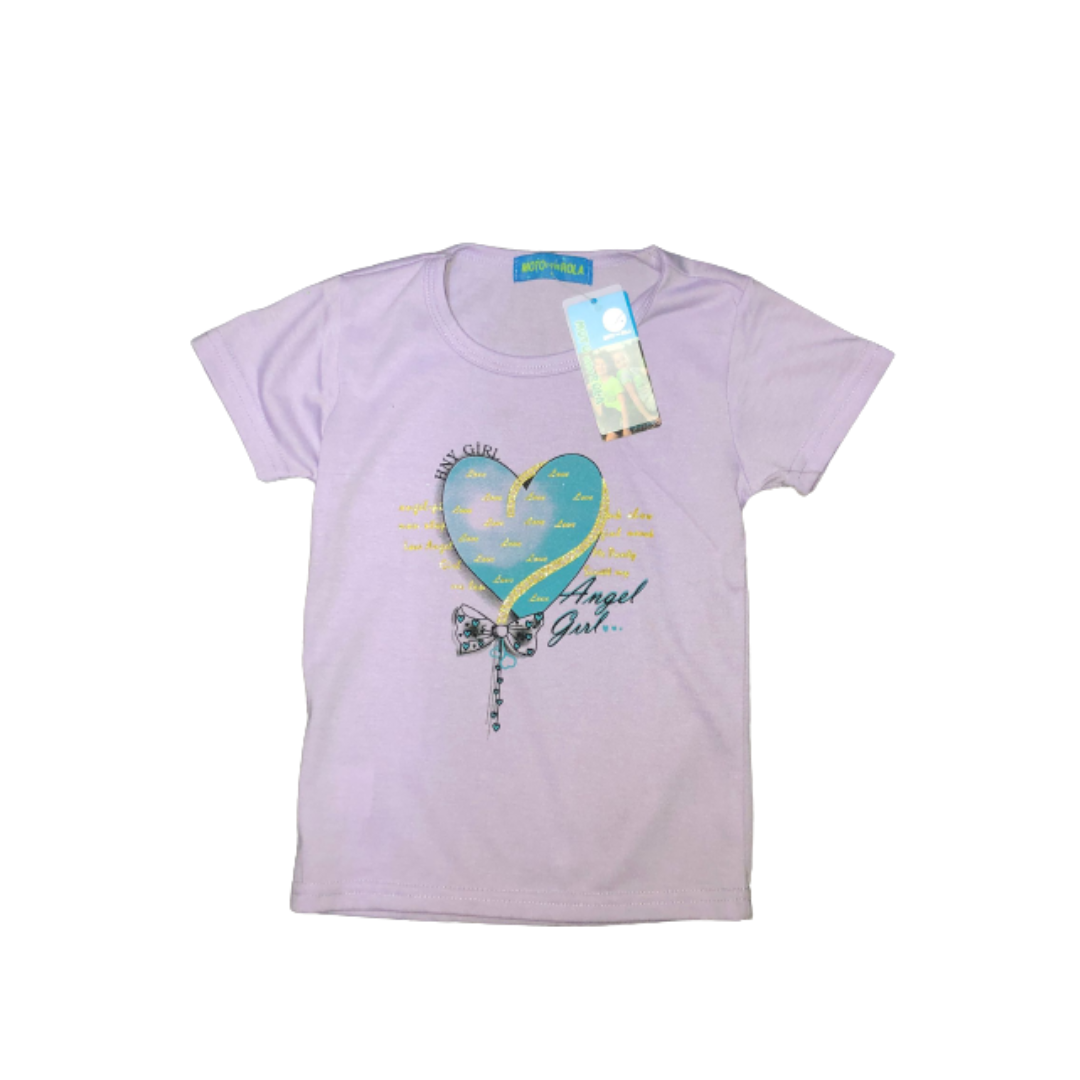 REMERA INFANTIL