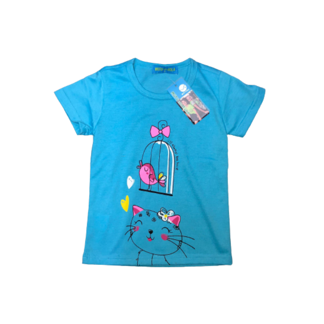 REMERA INFANTIL