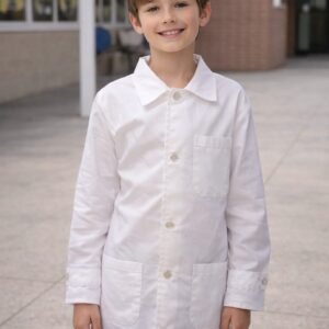 TÚNICA ACROCEL NIÑO RECTA