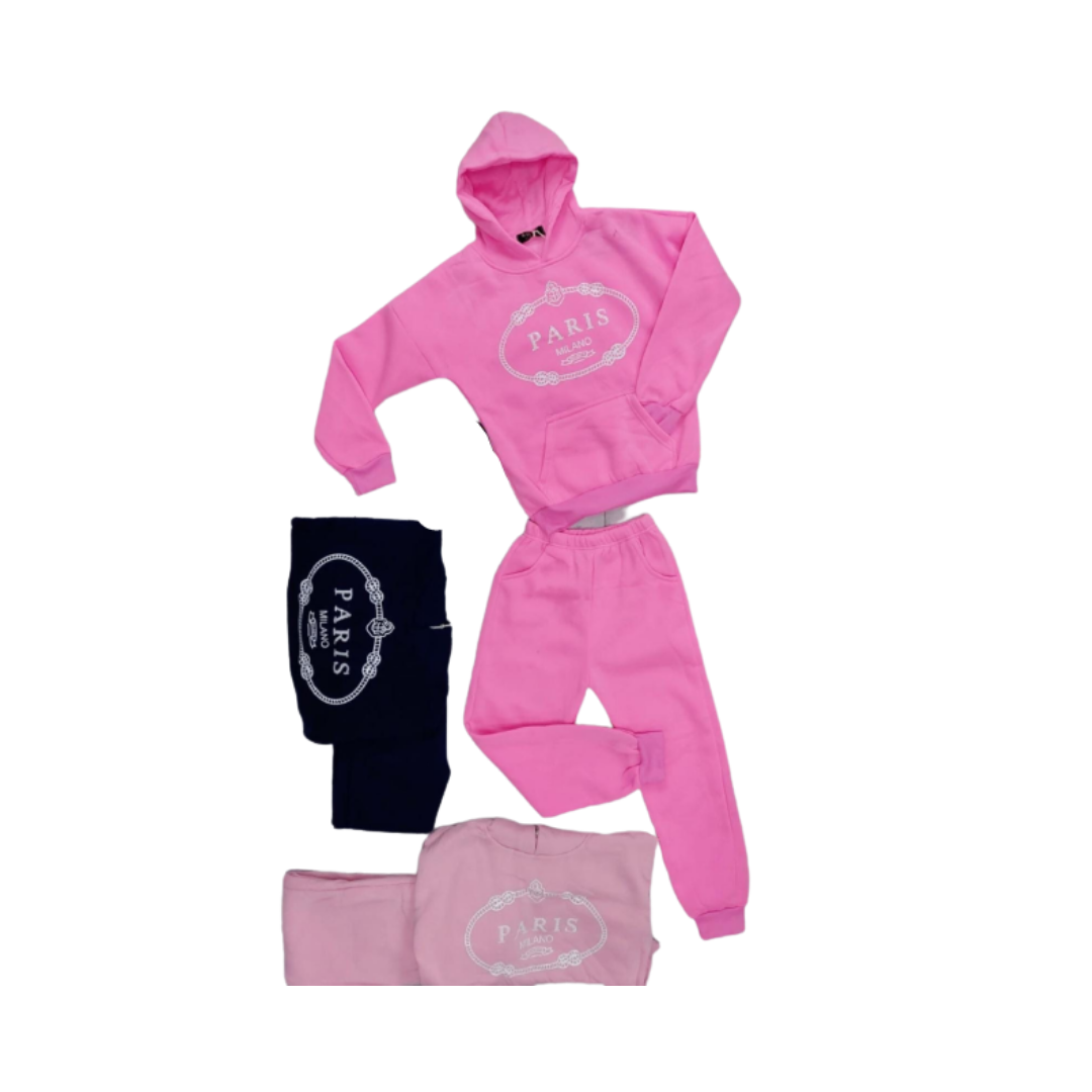 CONJUNTO DEPORTIVO NIÑA