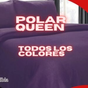 JUEGO DE SÁBANAS POLARES SOMMIER