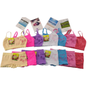 CONJUNTO INTERIOR NIÑA