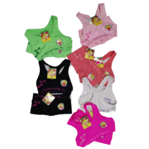 CONJUNTO INTERIOR NIÑA