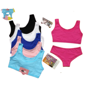 CONJUNTO INTERIOR NIÑA