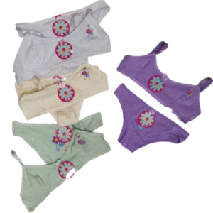 CONJUNTO INTERIOR NIÑA