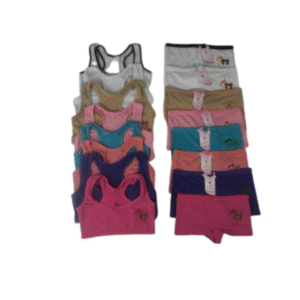 CONJUNTO INTERIOR NIÑA