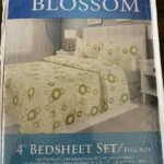 JUEGO DE SÁBANA 2 PLAZA FULL