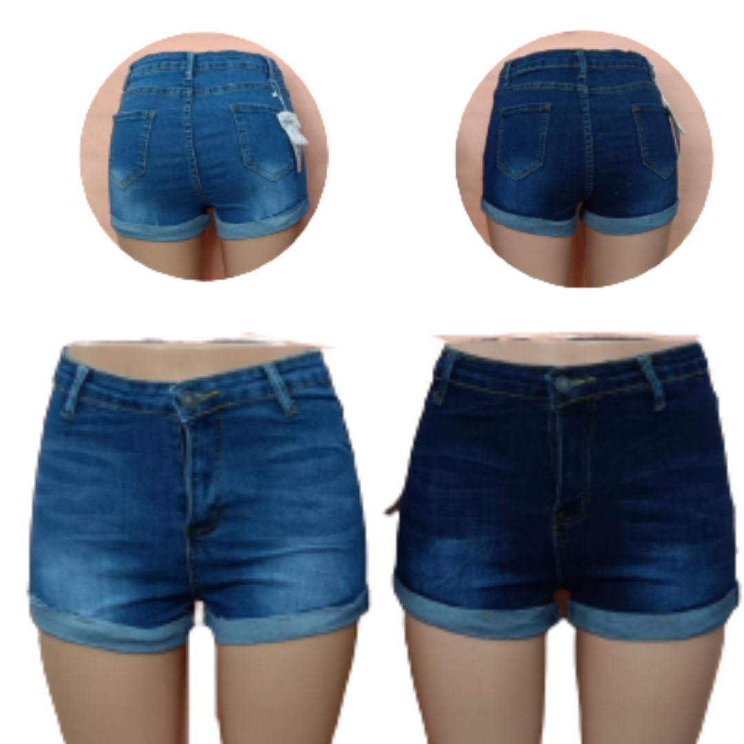 SHORT JEAN