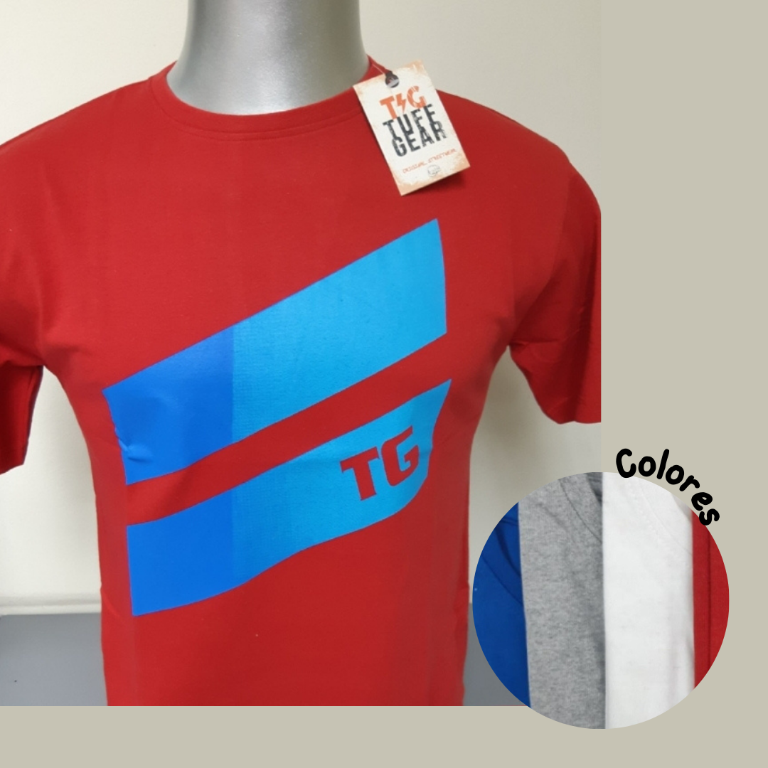 REMERA ESTAMPADA