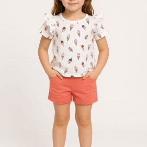 REMERA NIÑA