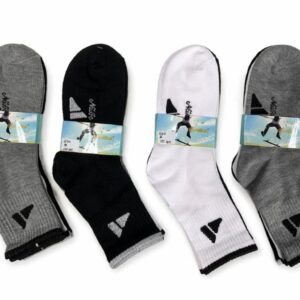 DOCE MEDIAS JUVENILES