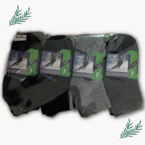 DOCE SOQUETES INFANTIL