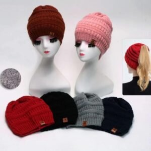 GORRO ABRIGO DAMA