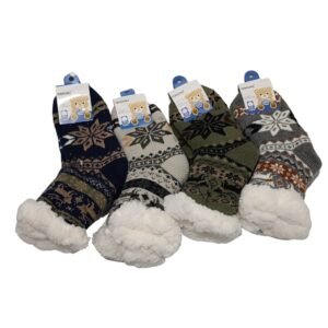 MEDIA ZAPATÓN NIÑO