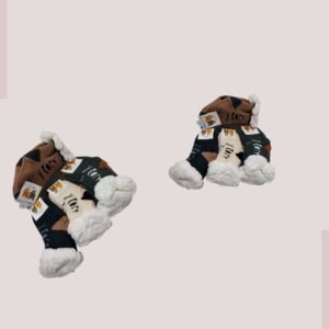 MEDIA ZAPATÓN DE BEBÉ