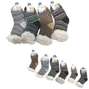 MEDIA ZAPATÓN DE NIÑO