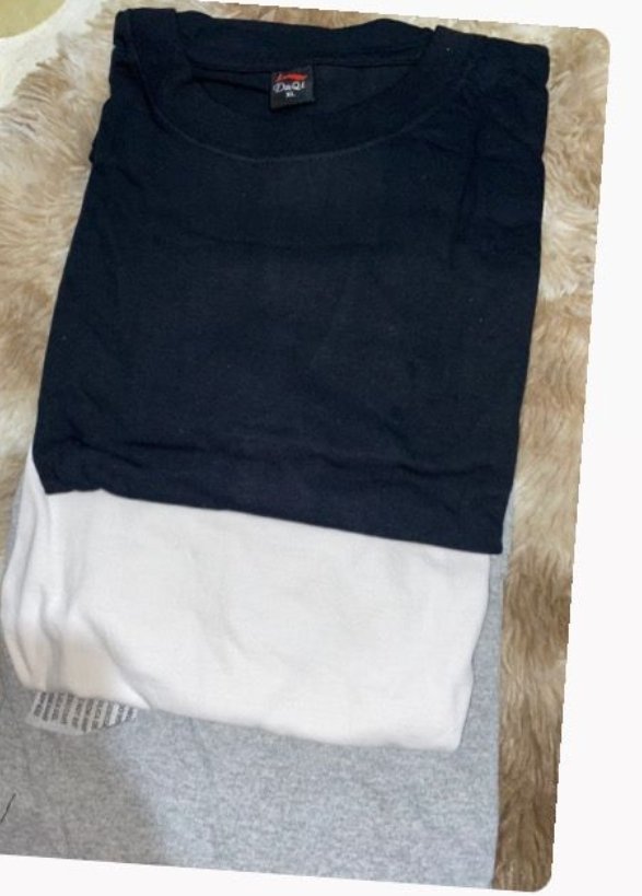 REMERA CLÁSICA M\CORTA - Imagen 5