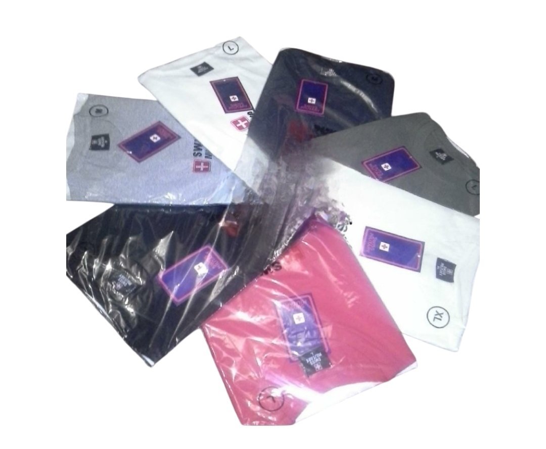 REMERA CLÁSICA M\CORTA - Imagen 7