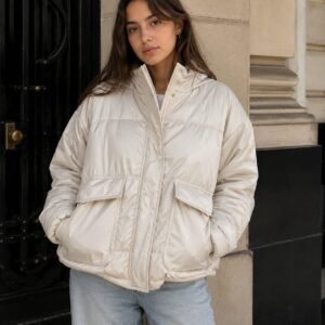CAMPERA DAMA
