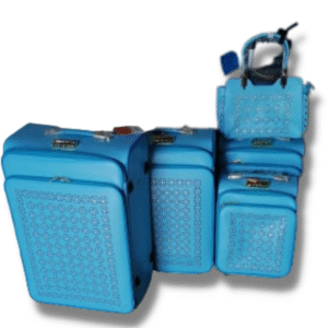 VALIJA EN SET 5PIEZAS