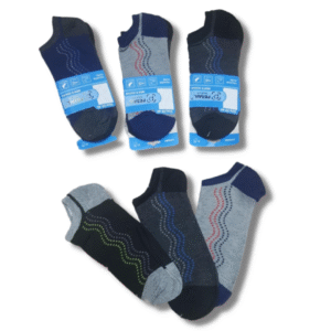 DOCE SOQUETES ADULTO