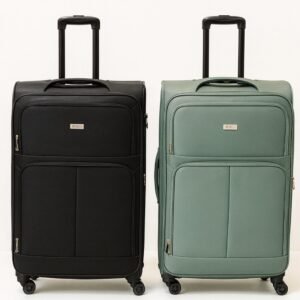 SET COMPLETO DE VALIJAS TELA