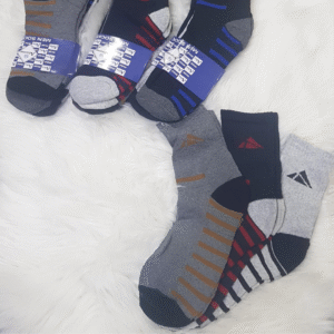 DOCE MEDIAS ATOALLADAS