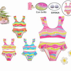 TRAJE DE BAÑO BEBÉ