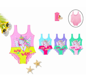 TRAJE DE BAÑO BEBÉ