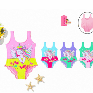 TRAJE DE BAÑO BEBÉ