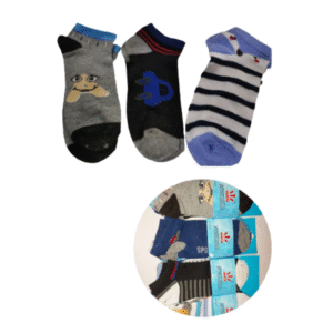 DOCE MEDIAS INFANTILES