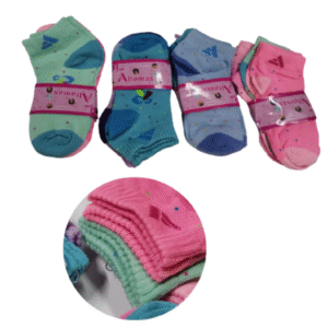 DOCE MEDIAS INFANTILES