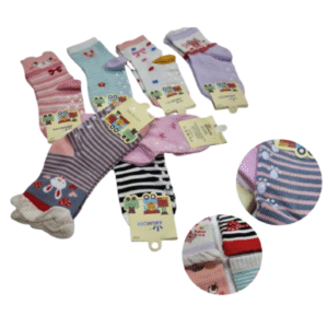 DOCE MEDIAS INFANTILES