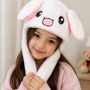 GORRO CON LUCES