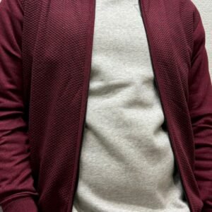 CAMPERA DE HILO ADULTO