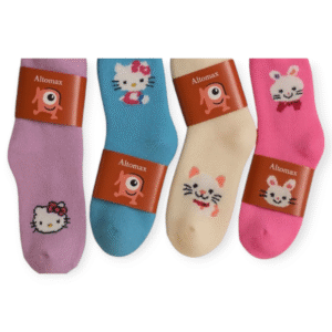 DOCE MEDIA NIÑA GRUESA