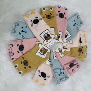 DOCE SOQUETE INFANTIL