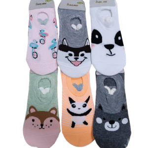 DOCE SOQUETE INVISIBLE