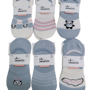 DOCE SOQUETE INVISIBLE