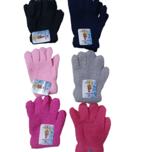 GUANTE PLUSH INFANTIL