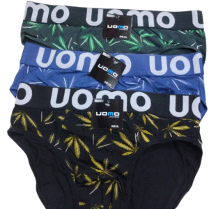 SLIP UOMO CON DISEÑO