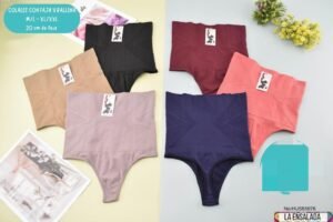 COLALES FAJA MICROFIBRA