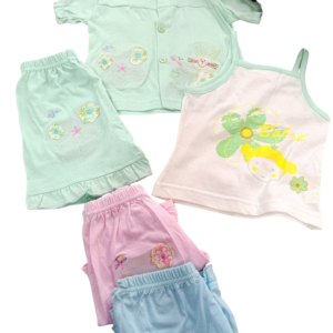 CONJUNTO INFANTIL/ BEBÉ