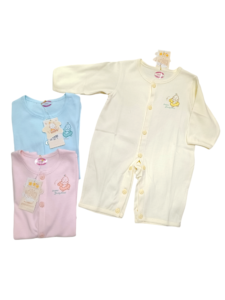 DORMILÒN ENTERIZO BEBÉ